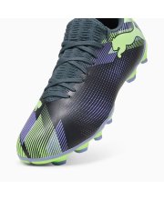 Chuteira Campo Puma Future 7 Play FG Roxo